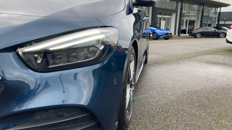 Mercedes-Benz B-Class B220d AMG Line Premium Plus 5dr Auto Diesel Hatchback